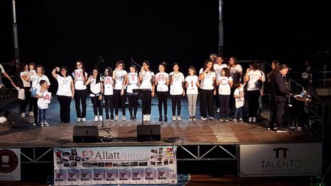 Foto Allattamore 15